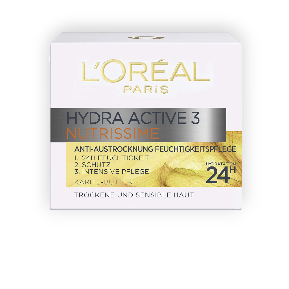LOREAL HYDRA TRIPLE ACTIVE NUTRISSIME 50ML
