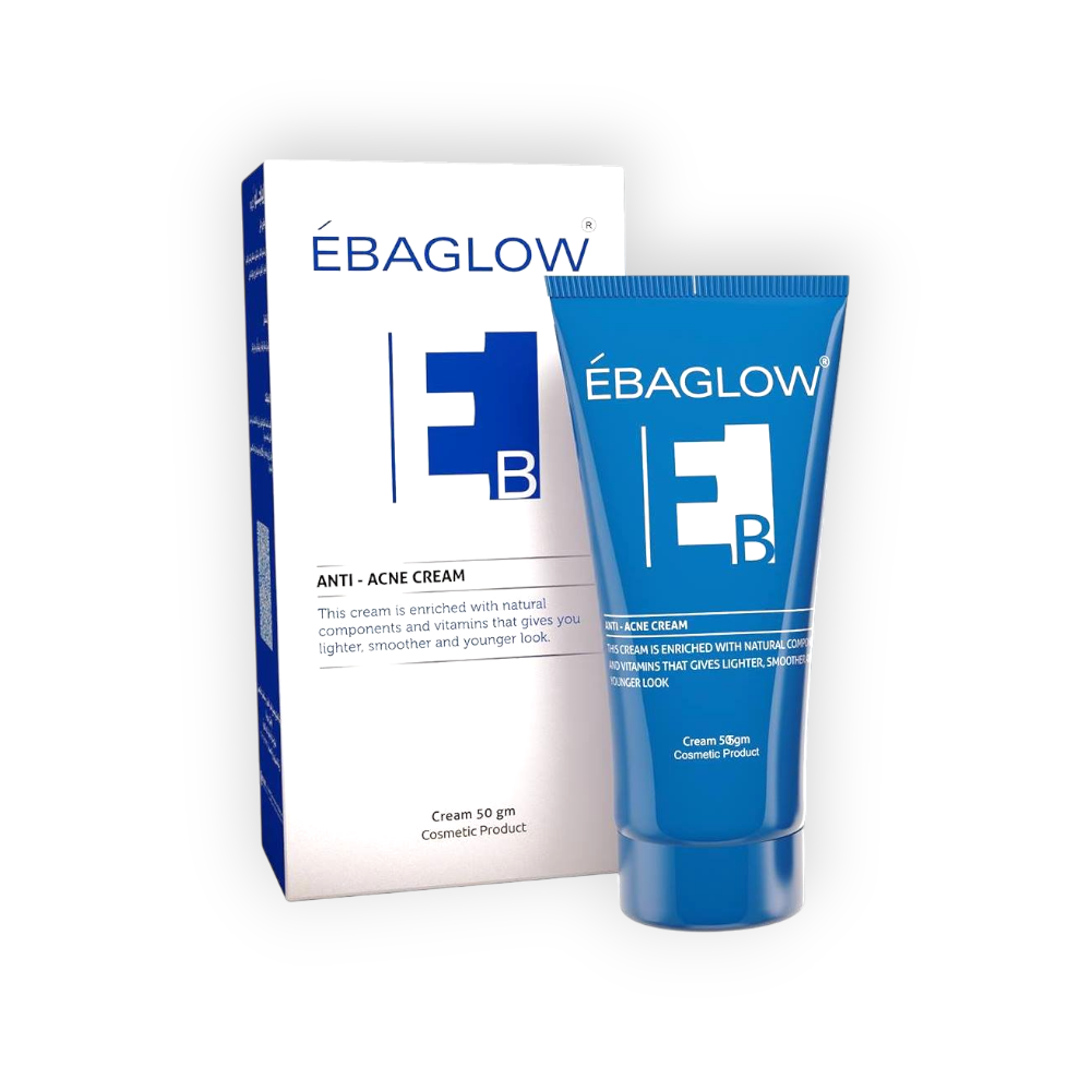 EBAGLOW CREAM 50 GM