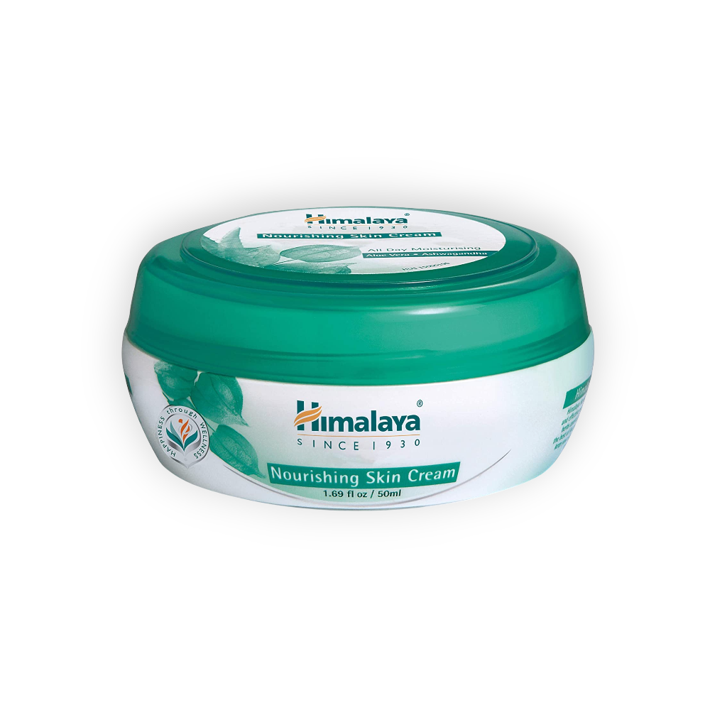 HIMALAYA NOURISHING SKIN CREAM 50ML
