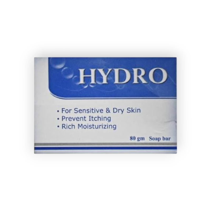 HYDRO SOAP 80 GM