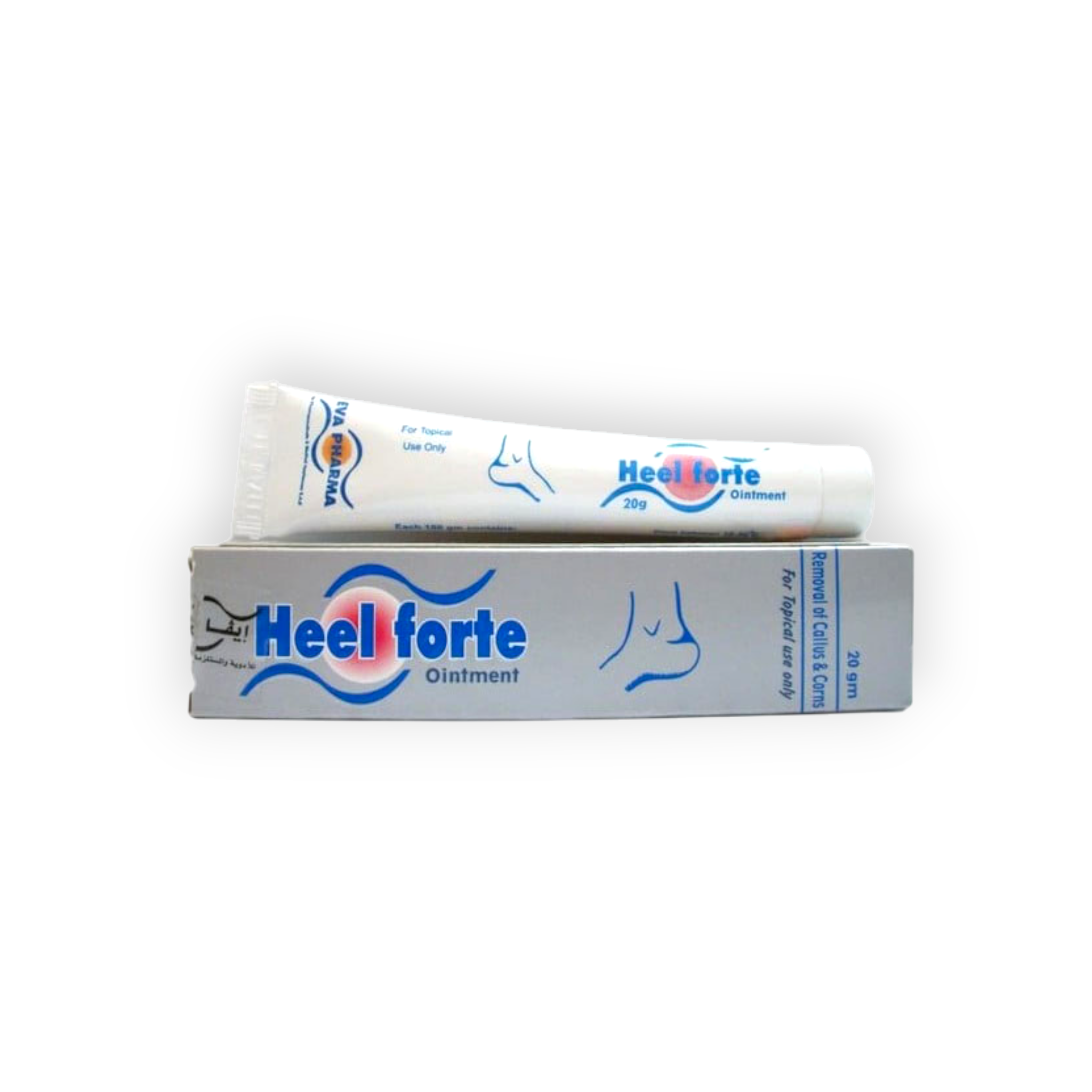 HEEL FORTE OINT 20 GM