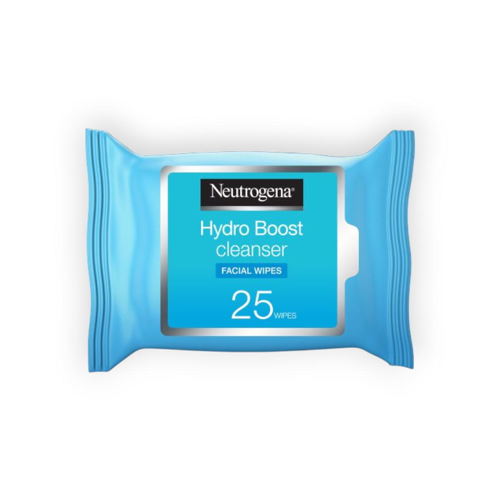 NEUTROGENA HYDRO CLEANSER FACIAL WIPES 25WIPES