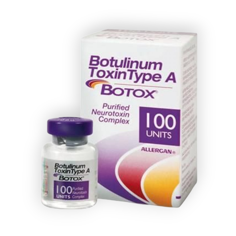 BOTOX  ALLERGAN 100 UNITS VIAL