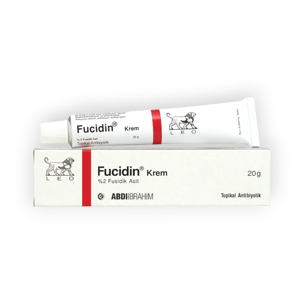 FUCIDIN CREAM 20GM