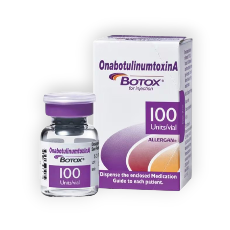 BOTOX 100 UNITS VIAL