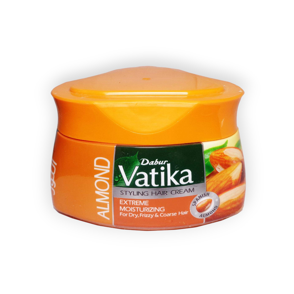 VATIKA HAIR CREAM EXTREME MOISTURIZING 140ML 