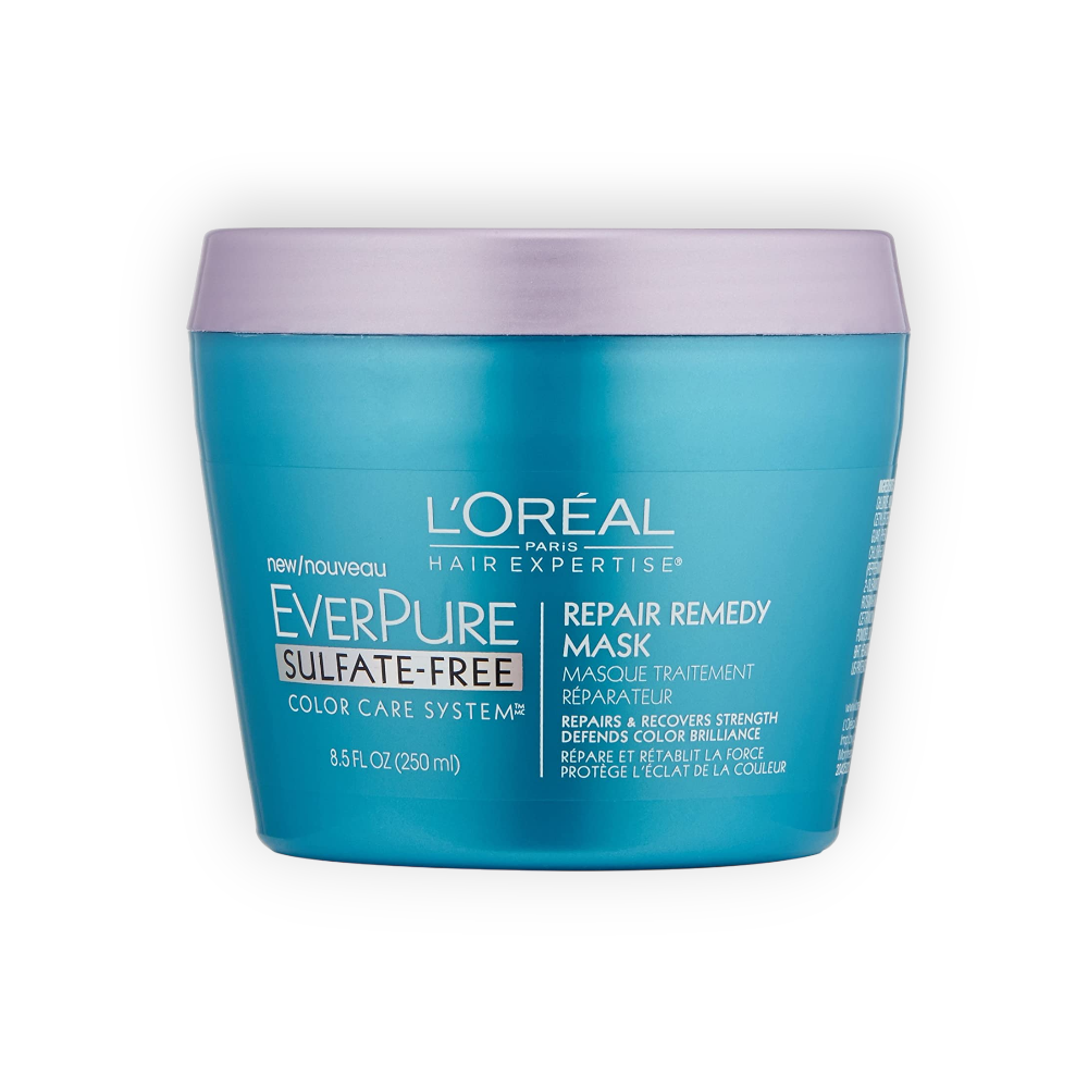 LOREAL EVERPURE SULFATE-FREE HAIR MASK 250 ML XX