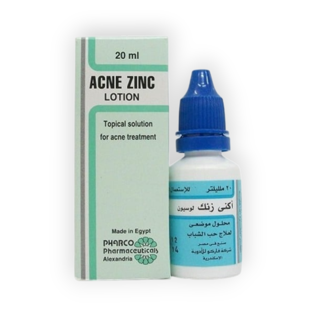 ACNE ZINC  LOTION  20 ML