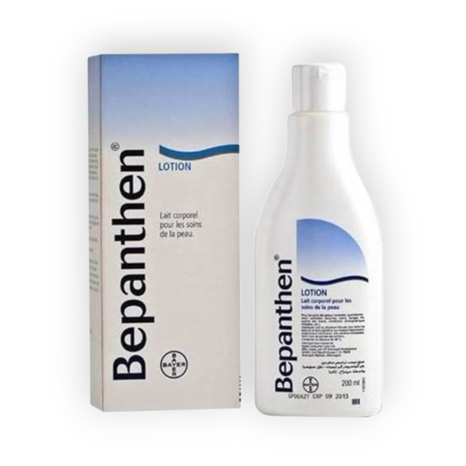 BEPANTHEN LOTION 200 ML