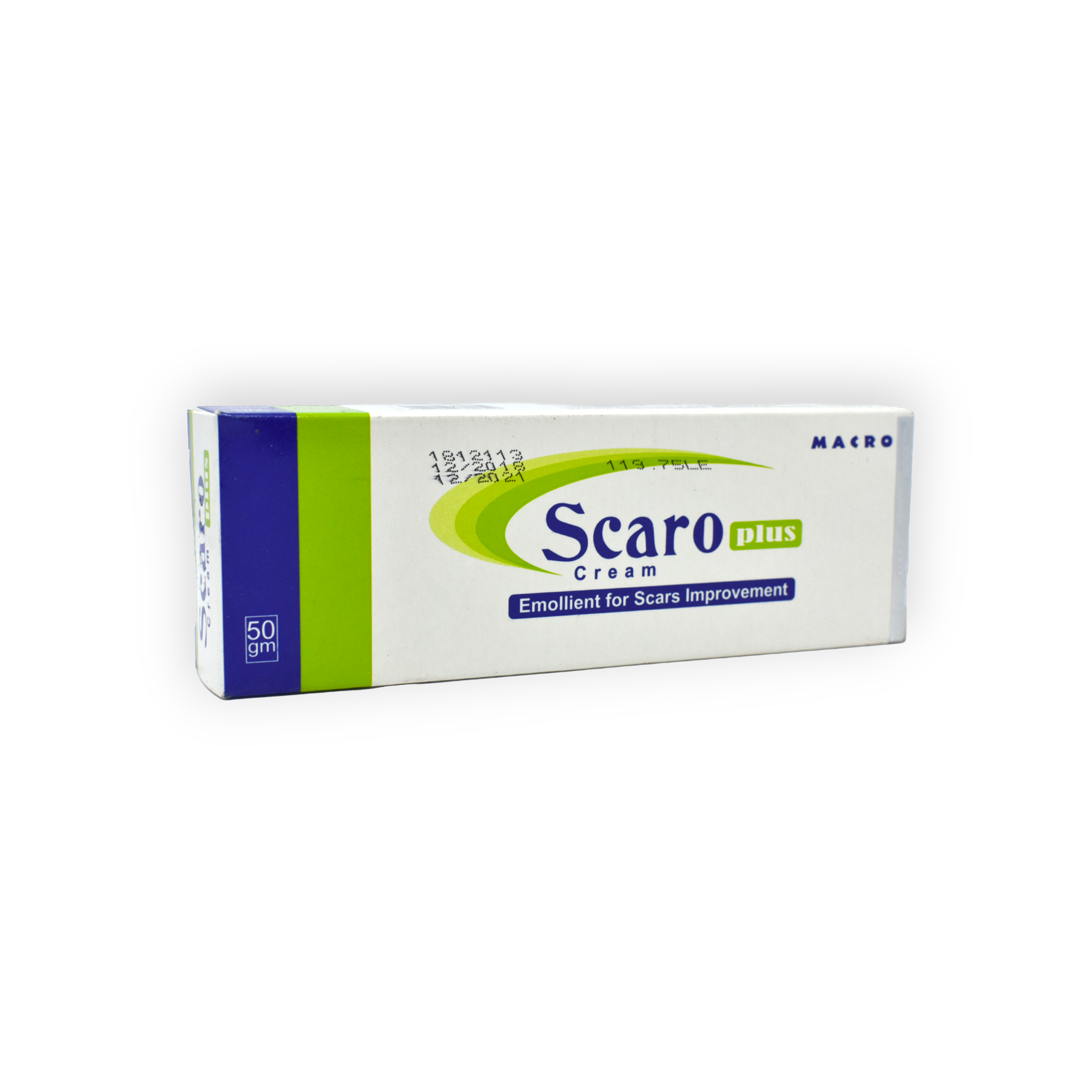 SCARO PLUS SKIN CREAM 50 GM