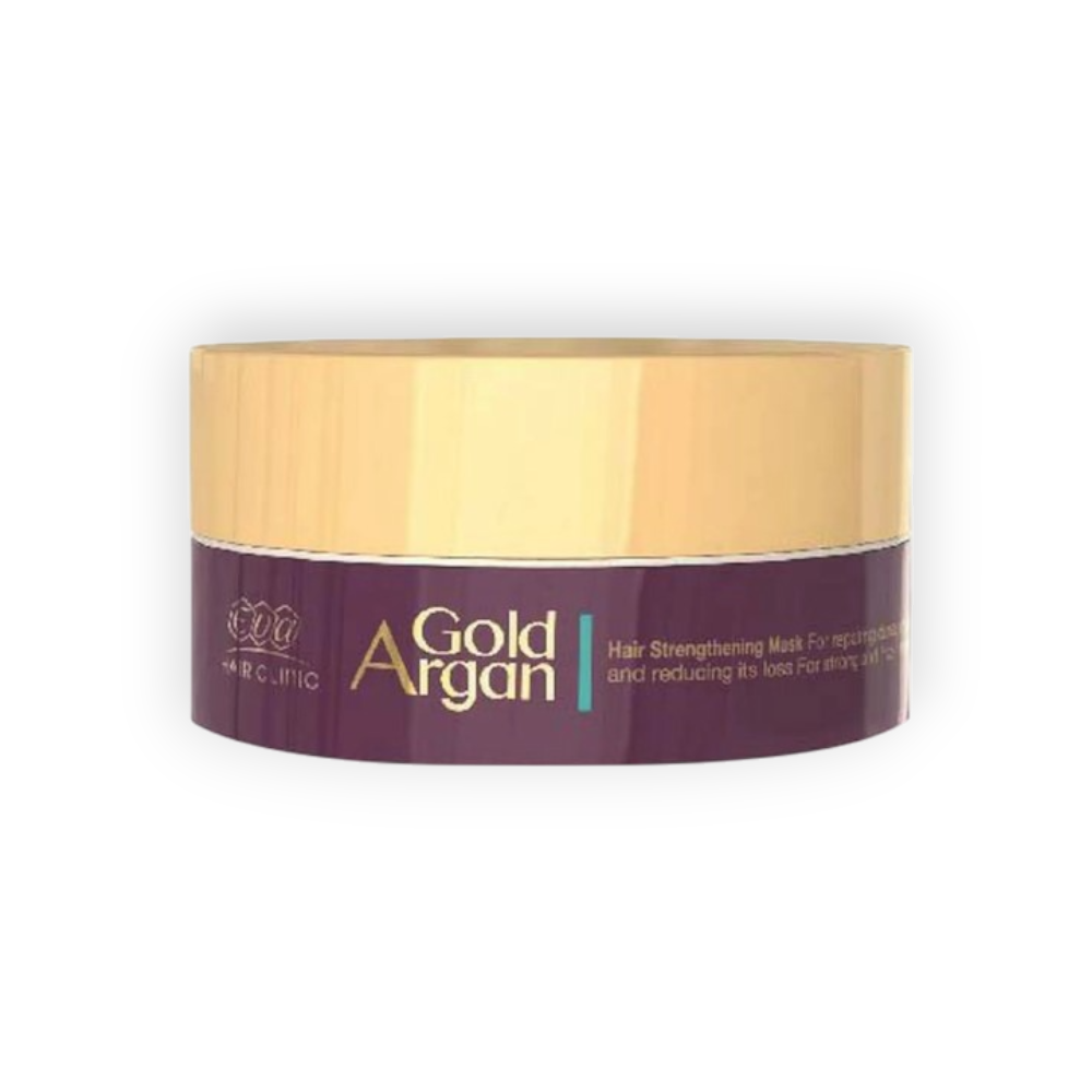 EVA HAIR CLINIC GOLD ARGAN MASK 200ML