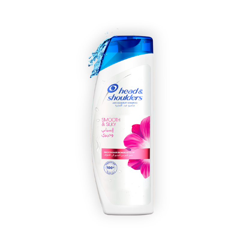 HEAD&SHOULDERS SHAMPOO SMOOTH&SILKY 200ML