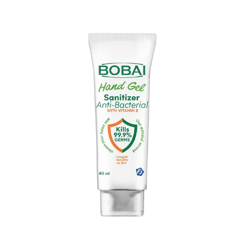 BOBAI HAND GEL SANITIZER ANTI-BACTERIAL 60 LM