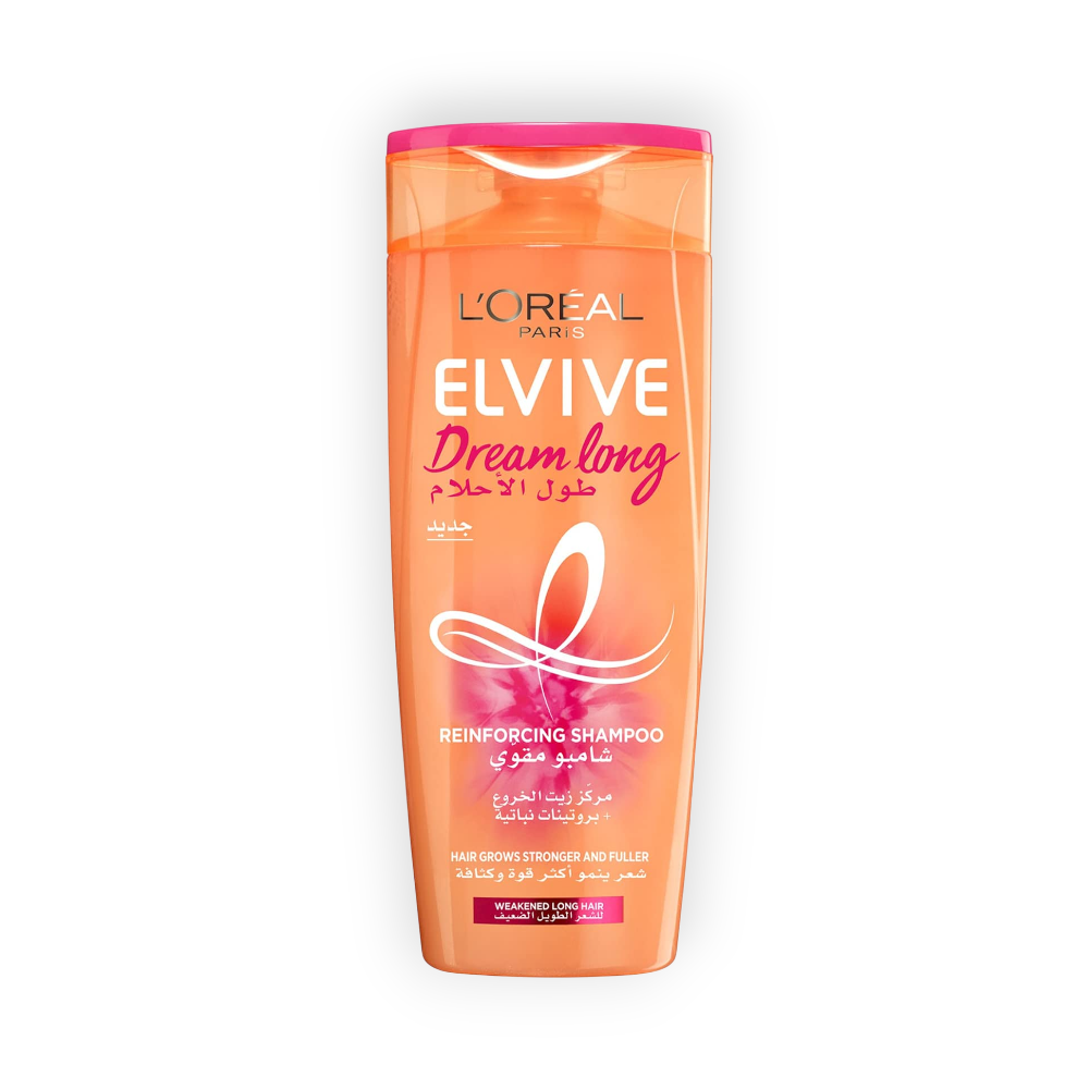LOREAL ELVIVE DREAM LONG WEAKENED LONG HAIR SHAMPOO 400M