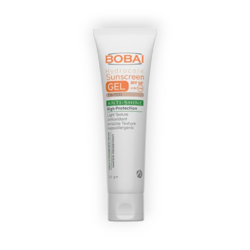 BOBAI SUN SCREEN HYDROCARE GEL ANTI-SHUNE 60ML