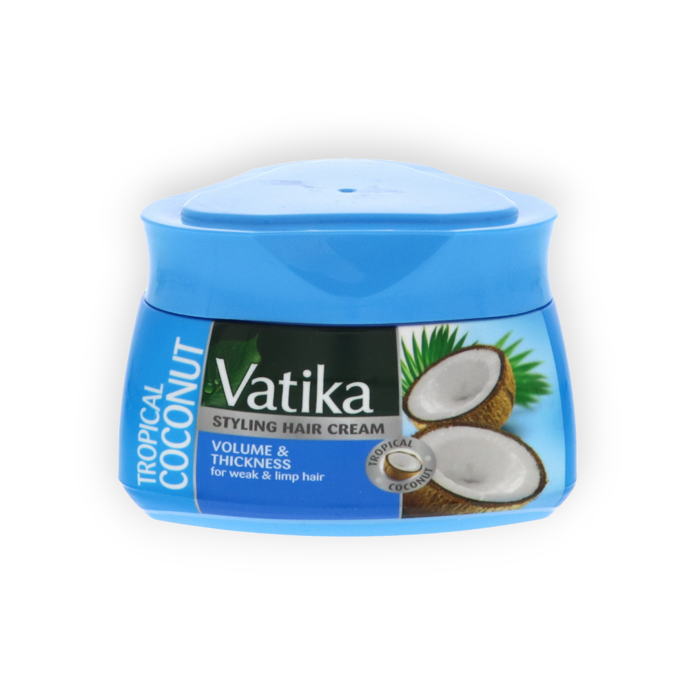 VATIKA HAIR CREAM COCONUT 140ML 