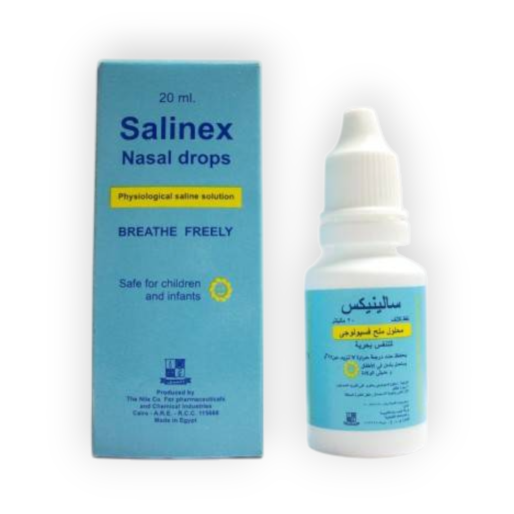 SALINEX DROPS 20 ML