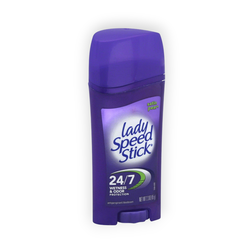 LADY SPEED STICK SATIN PEAR 65 GM XXX