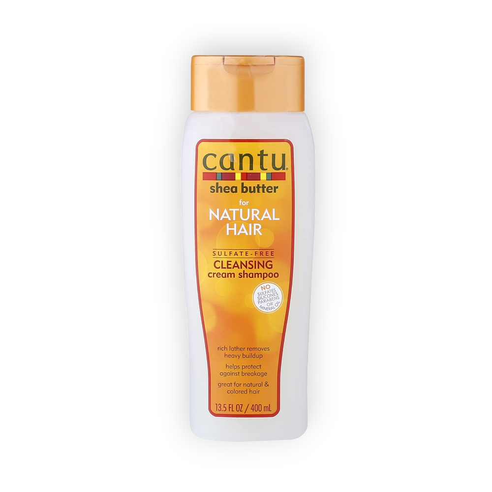 CANTU SHEA BUTTER SULFATE-FREE CREAM COND 400ML