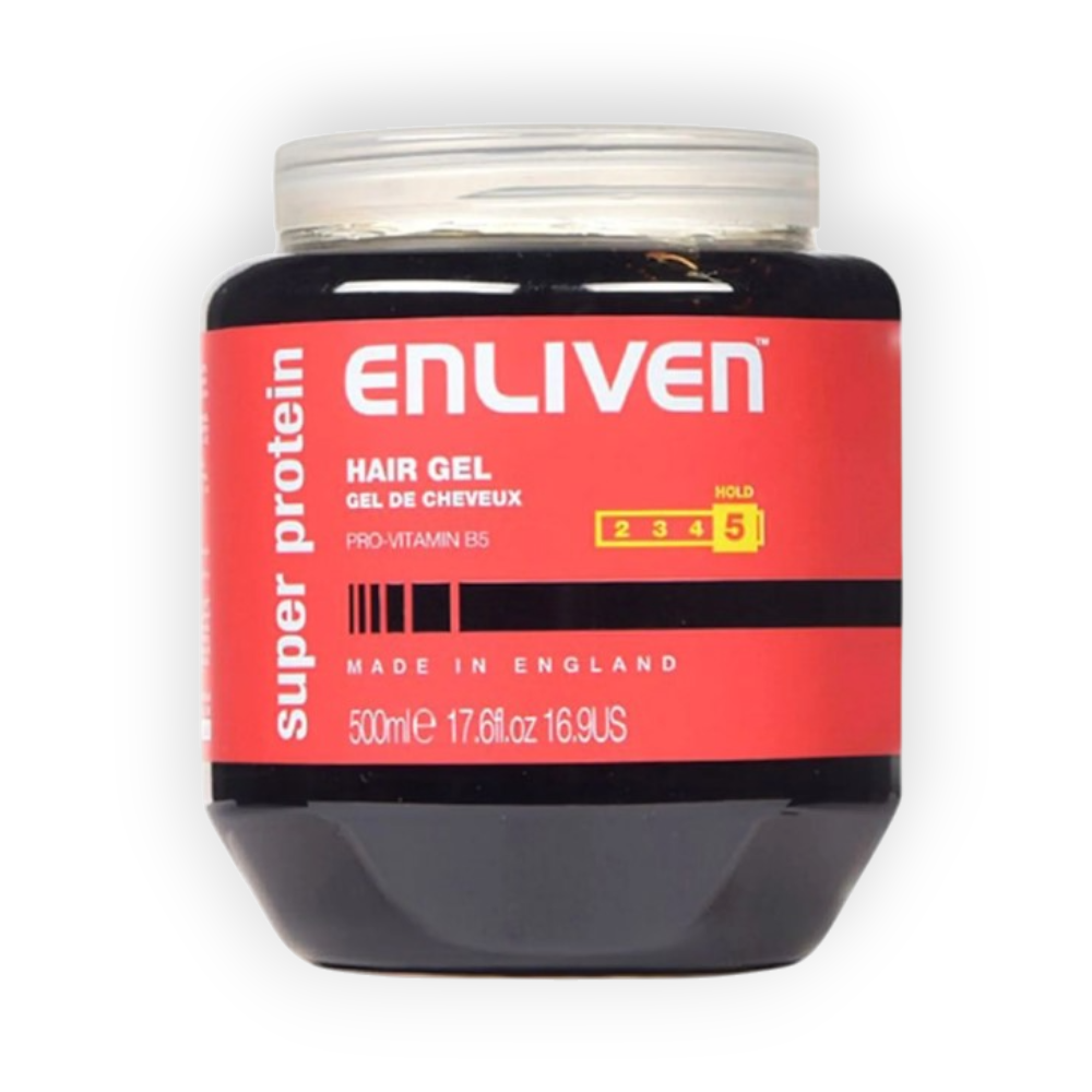 ENLIVEN HAIR GEL FIRM 500 ML