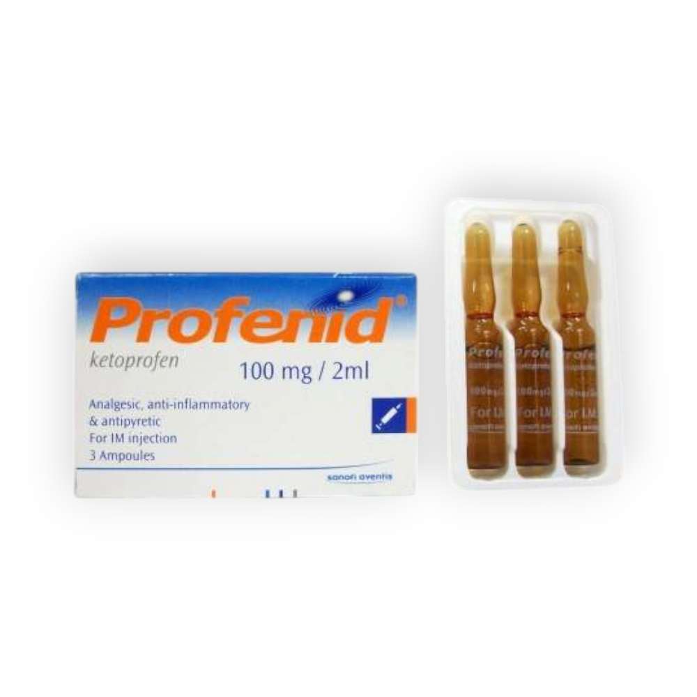 PROFENID 3 AMP
