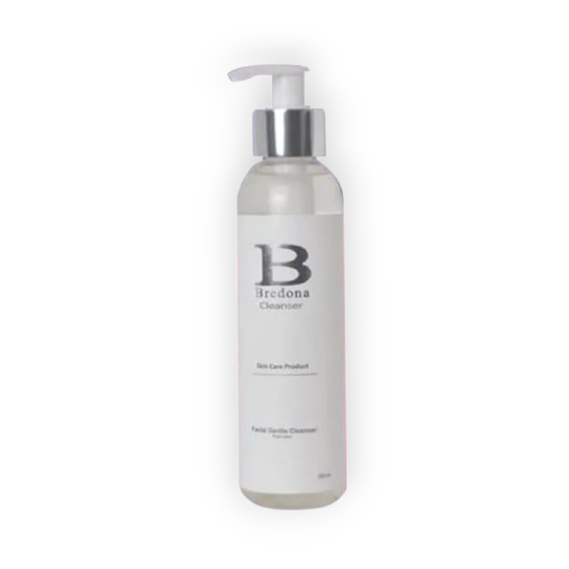 BREDONA FACIAL GENTLE CLEANSER 250GM