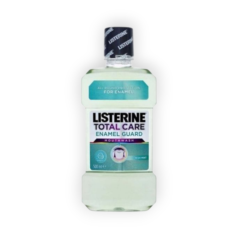 LISTERINE TOTAL CARE ENAMEL GUARD M/W 250 ML