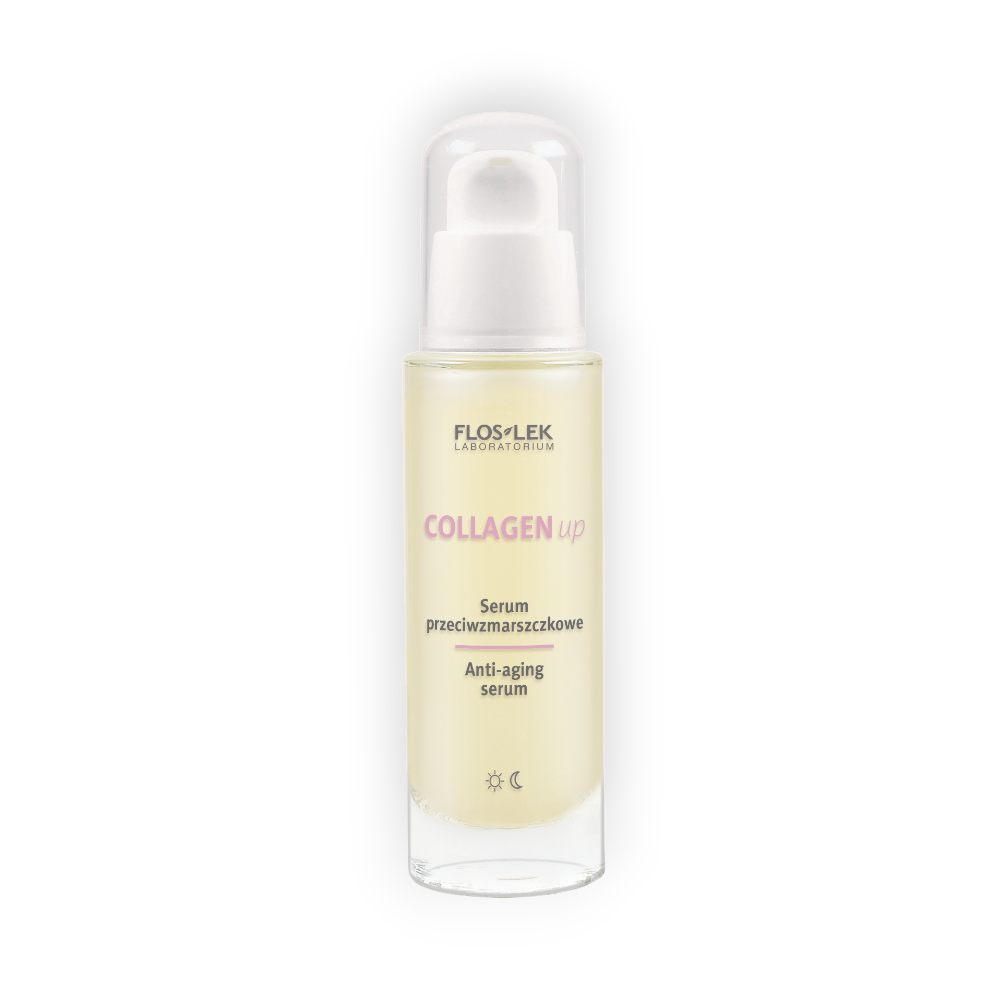 FLOS LEK ELESTABION R HAIR SILK SERUM