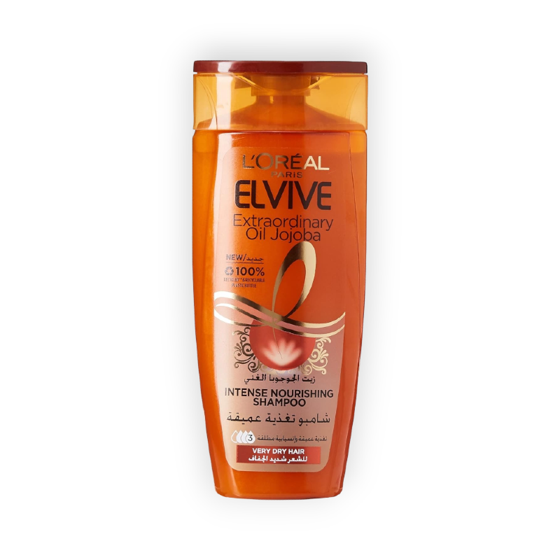 LOREAL ELVIVE SHAMPOO DRY AND VERY DRY HAIR 200ML