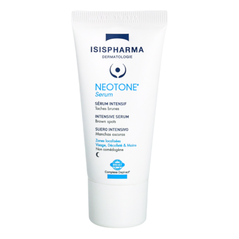 ISIS NEOTONE BIGMENTATION SPOTS SERUM 25 ML