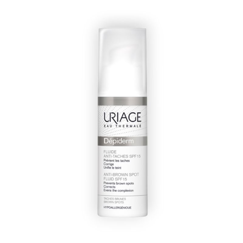 URIAGE DEPIDERM FLUID ANTI-TACHES 30ML