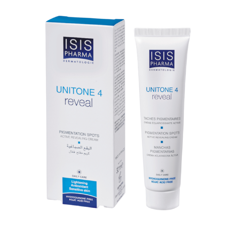 ISIS (UNITON 4) REVEAL ARBUTIN 30ML