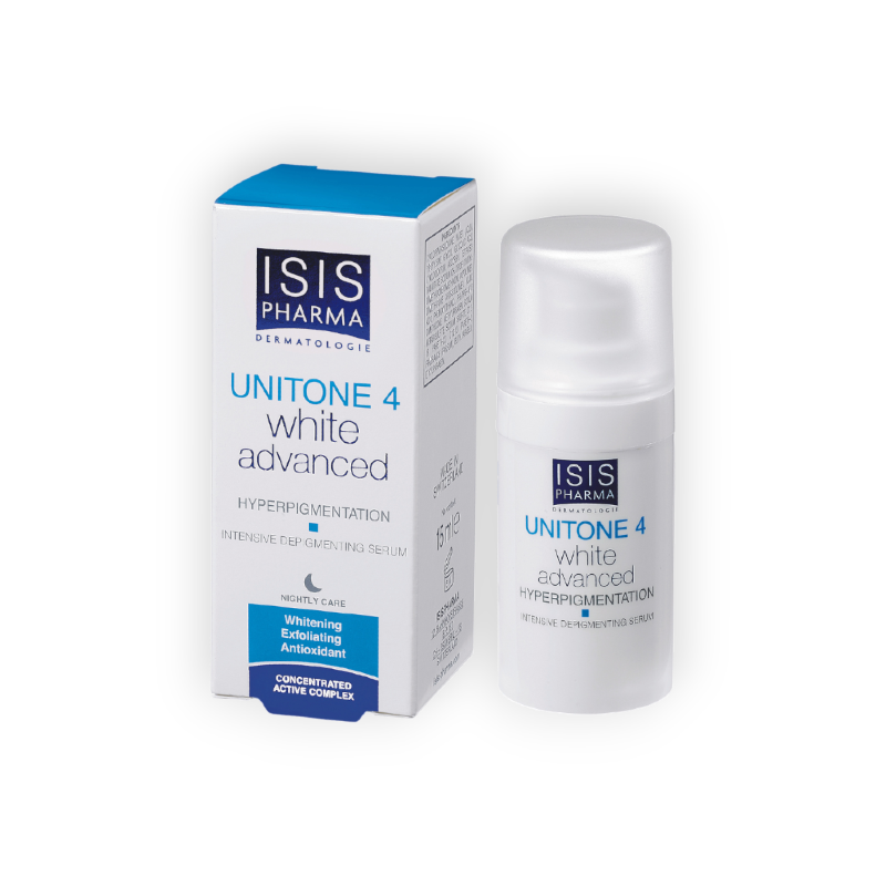 ISIS UNITONE 4 WHITE ADVANCED 15ML