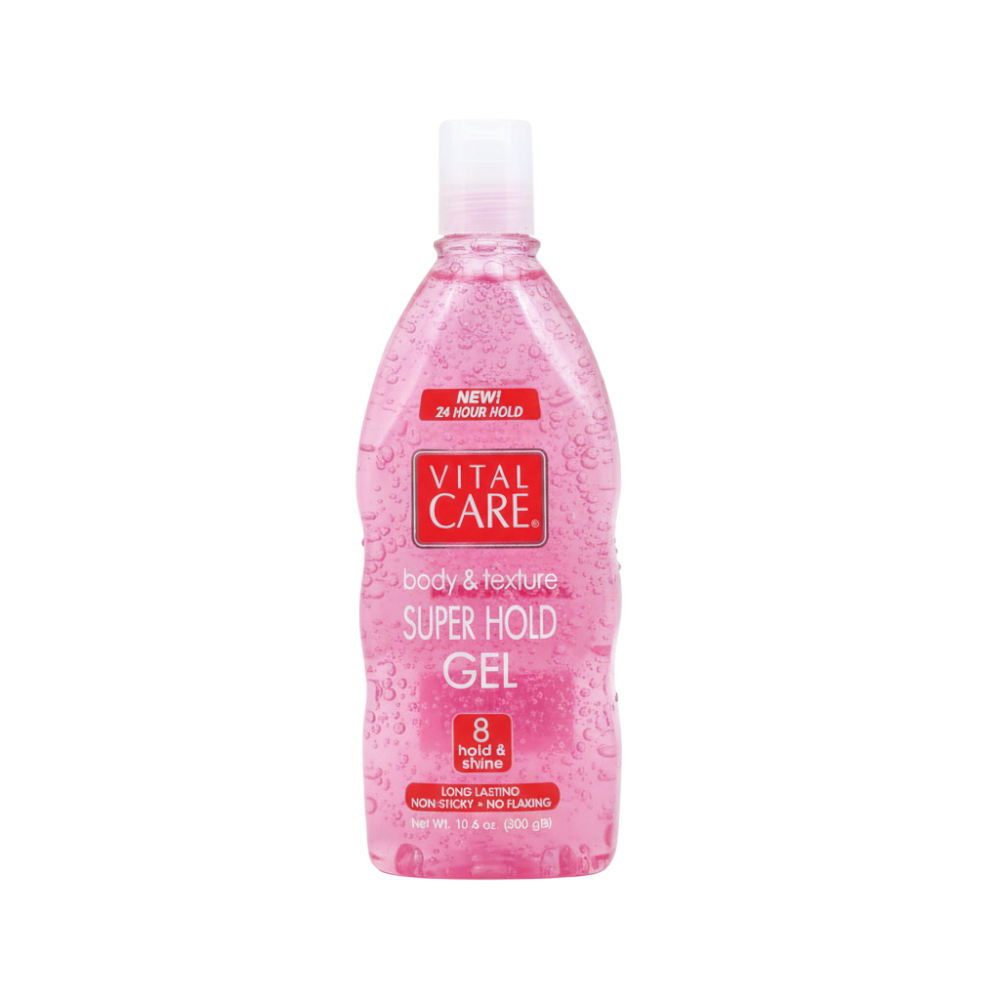 VITAL CARE GEL SUPER HOLD GEL 300ML