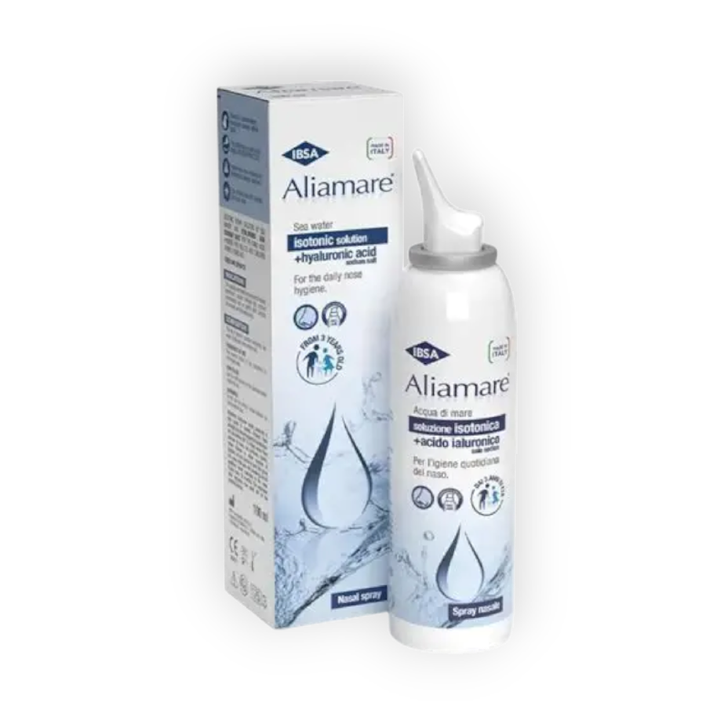 ALIAMARE  NASAL SPRAY  100 ML