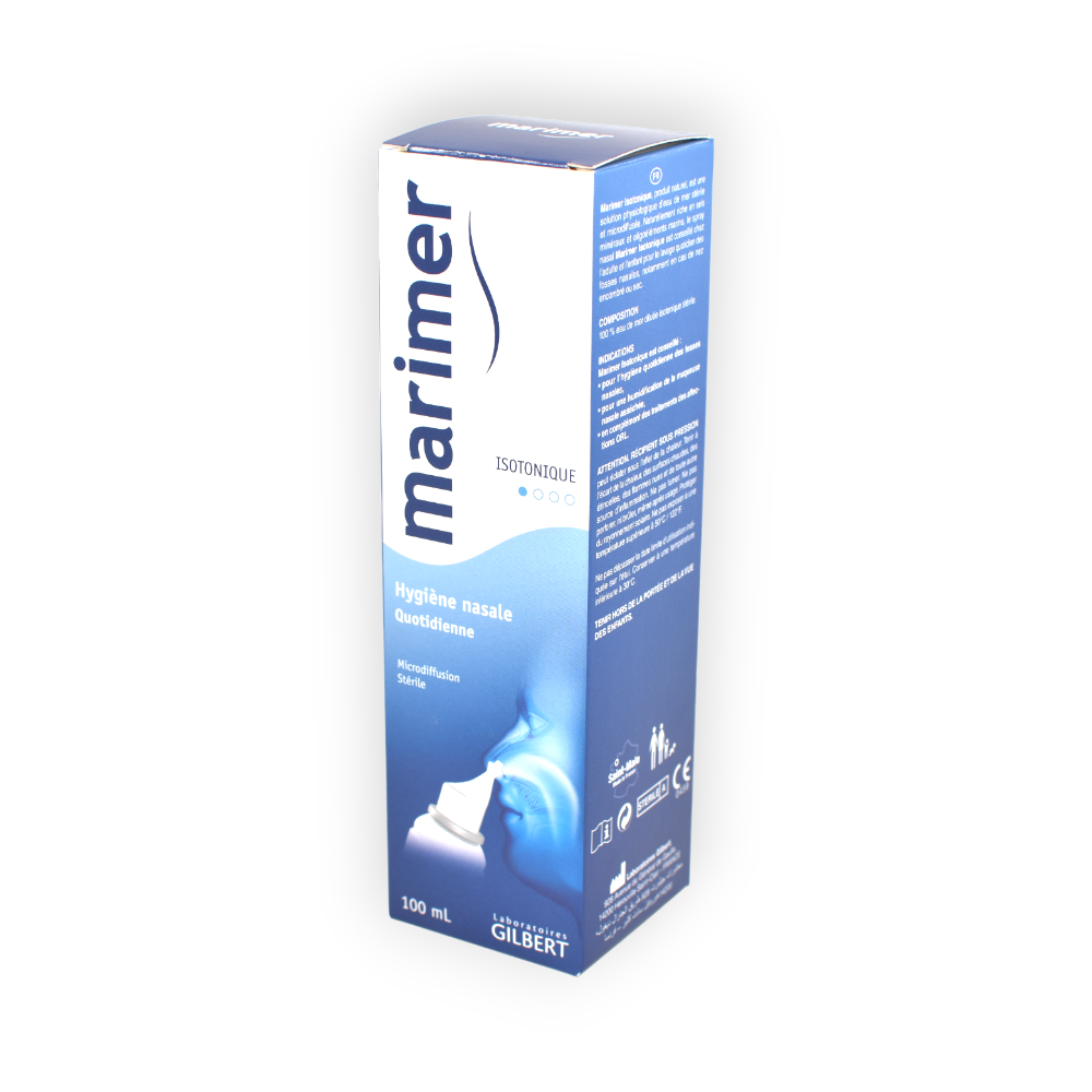 MARIMER ISOTONIC 100 ML