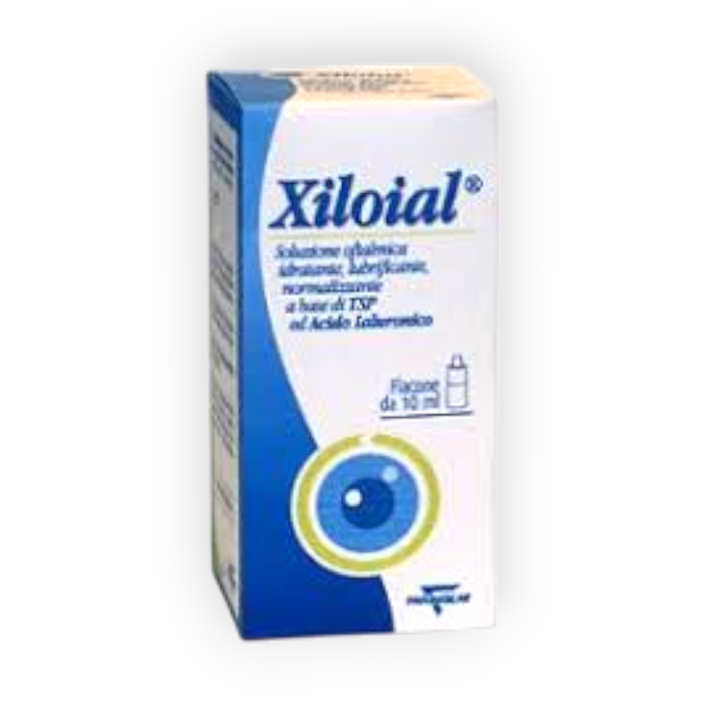XILOIAL EYE DROP 10 ML