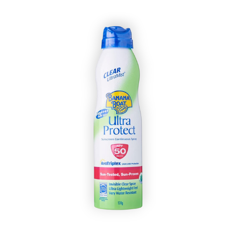 BANANA BOAT ULTRA PROTECT FACES SPF50 170 ML