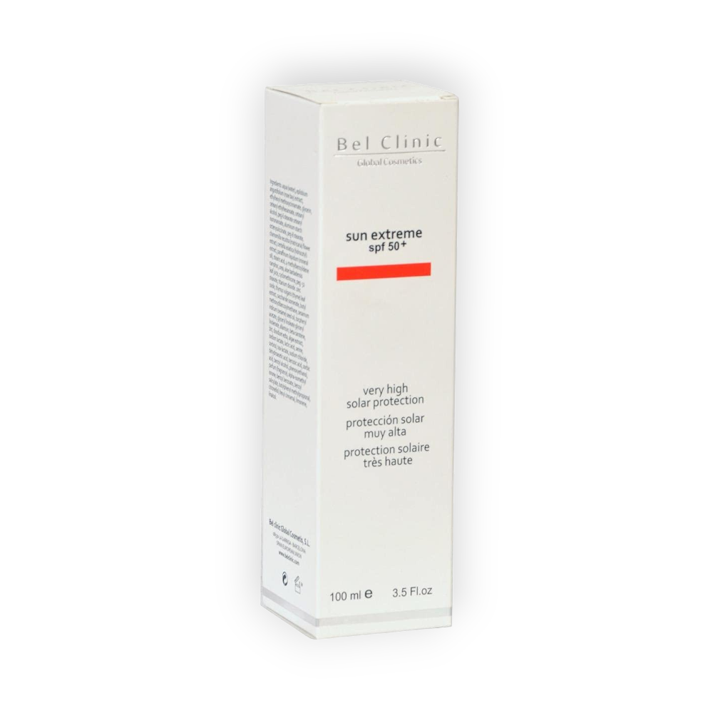 BEL CLINIC SUN EXTREME CREAM  SPF 50+100 ML+1 FREE