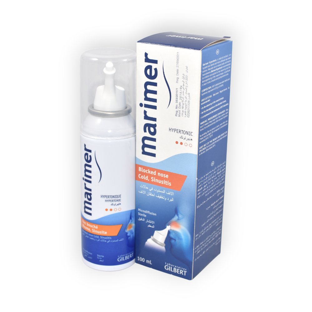 MARIMER HYPERTONIC 100 ML
