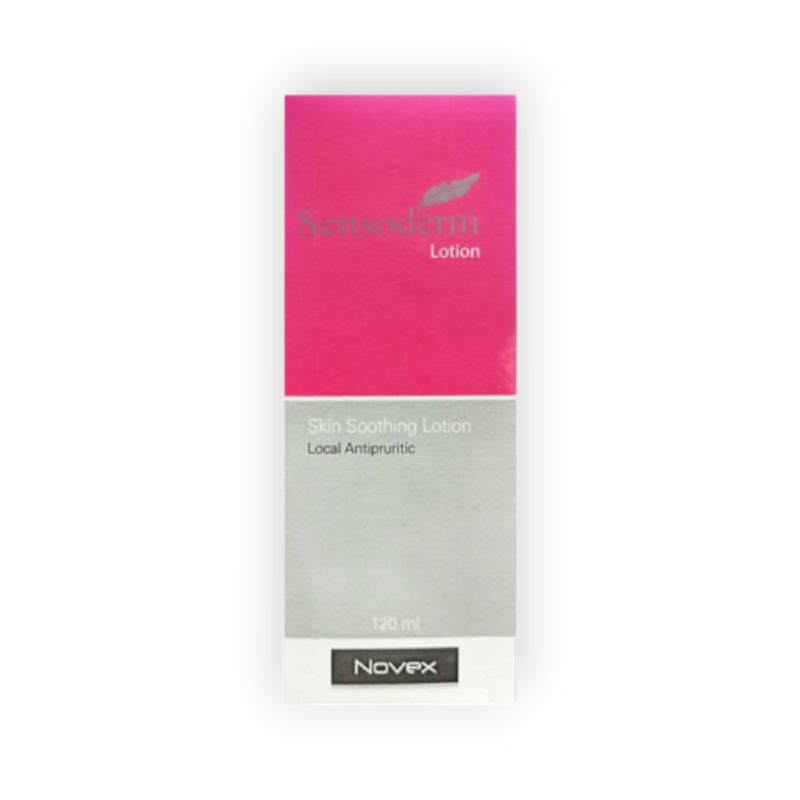 SENSODERM 120 ML LOTION