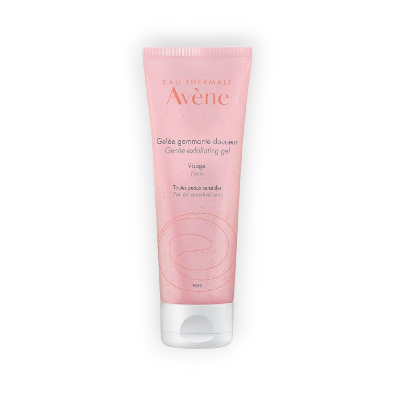 AVENE GENTLE EXFOLIATING GEL 75 ML