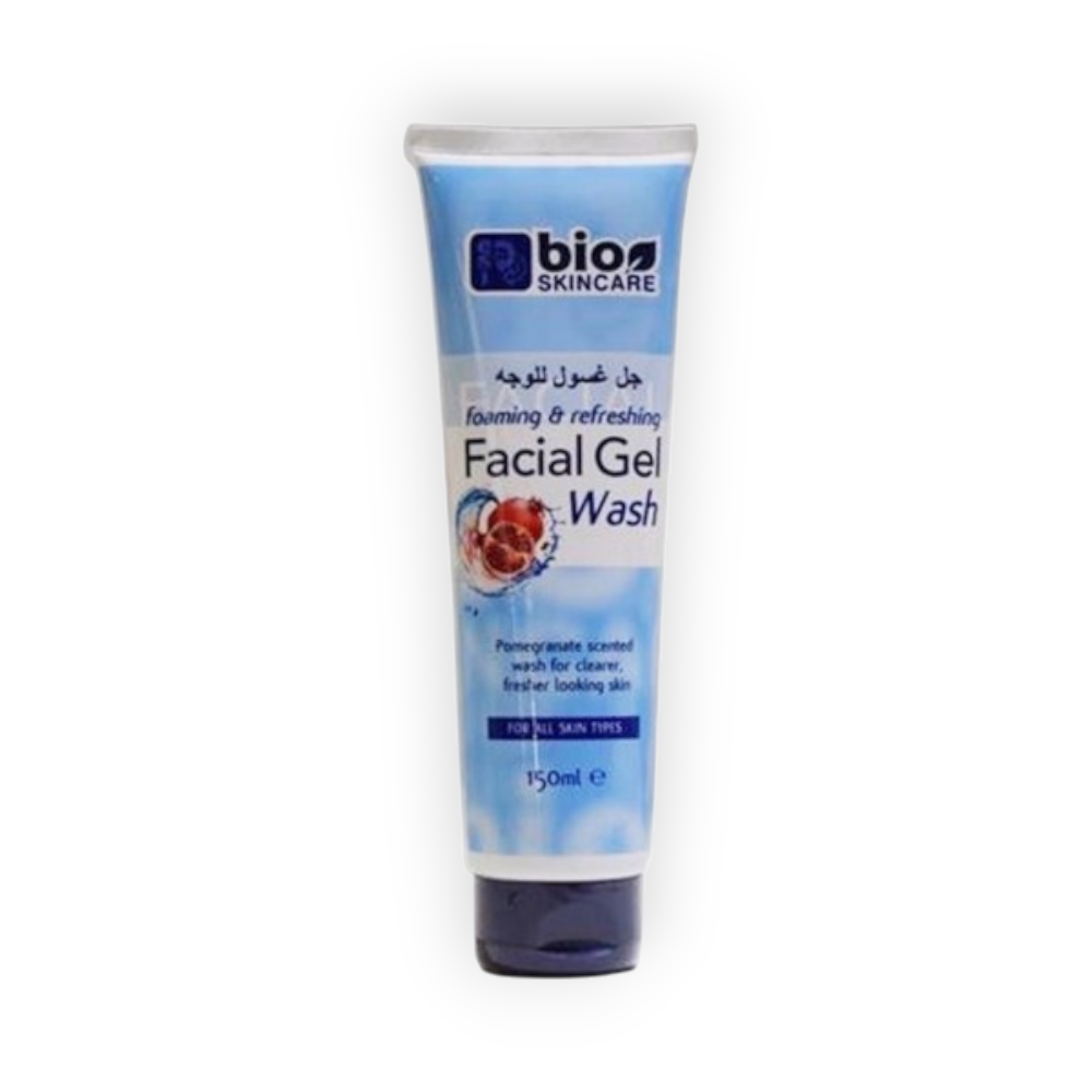 BIO SKINCARE FACIAL GEL WASH 150 ML