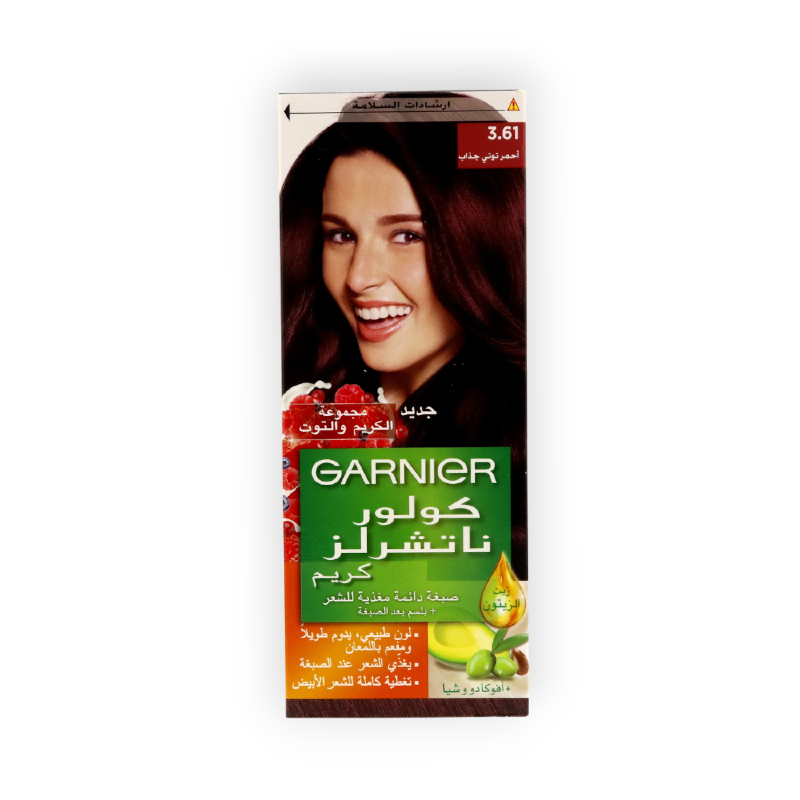 GARNIER COLOR NATURALS 3.61
