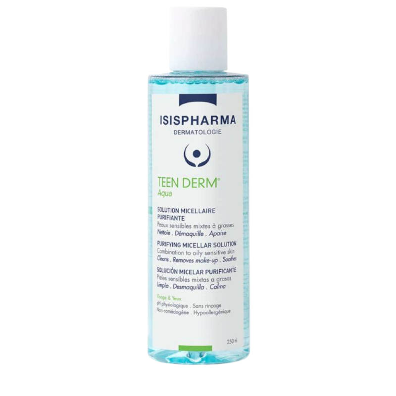 ISIS PHARMA TEEN DERM AQUA 200ML