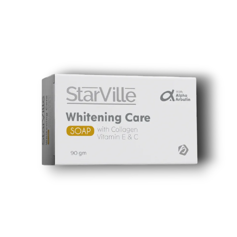 STARVILLE SOAP WHITENING CARE 100G
