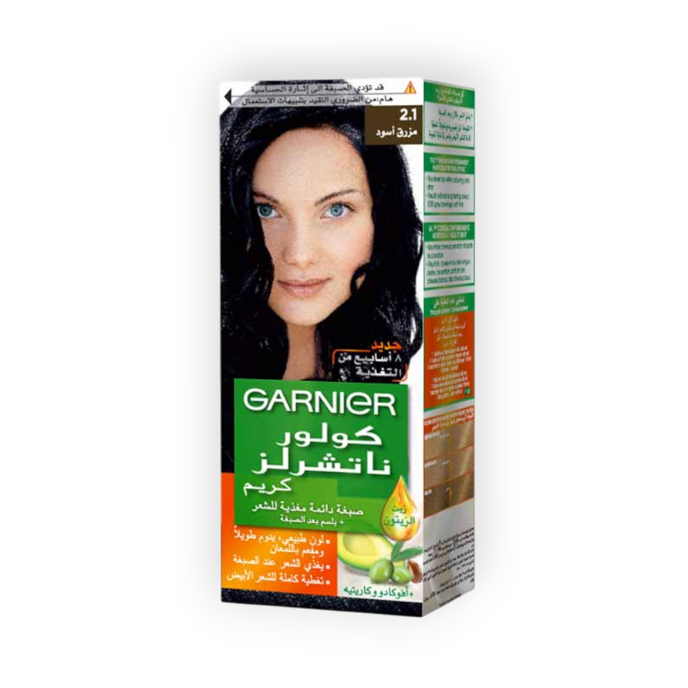 GARNIER COLOR NATURALS 2.1