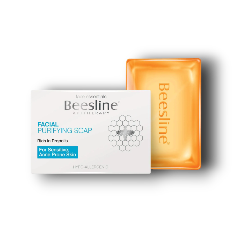 BEESLINE FACIAL PURIFING SOAP 85GM