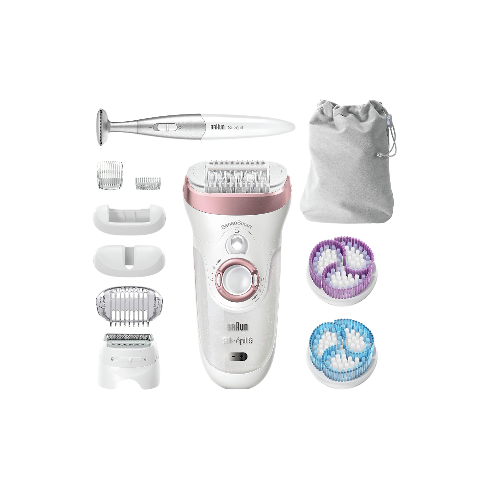Braun Silk-épil 9 SkinSpa SensoSmart 9/980