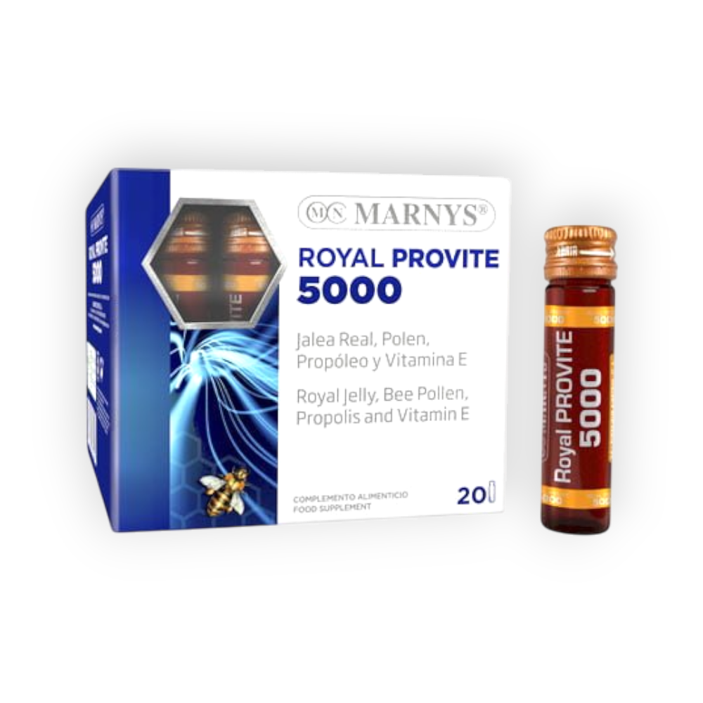 ROYAL PROVITE 5000 11 ML 20 AMPULES